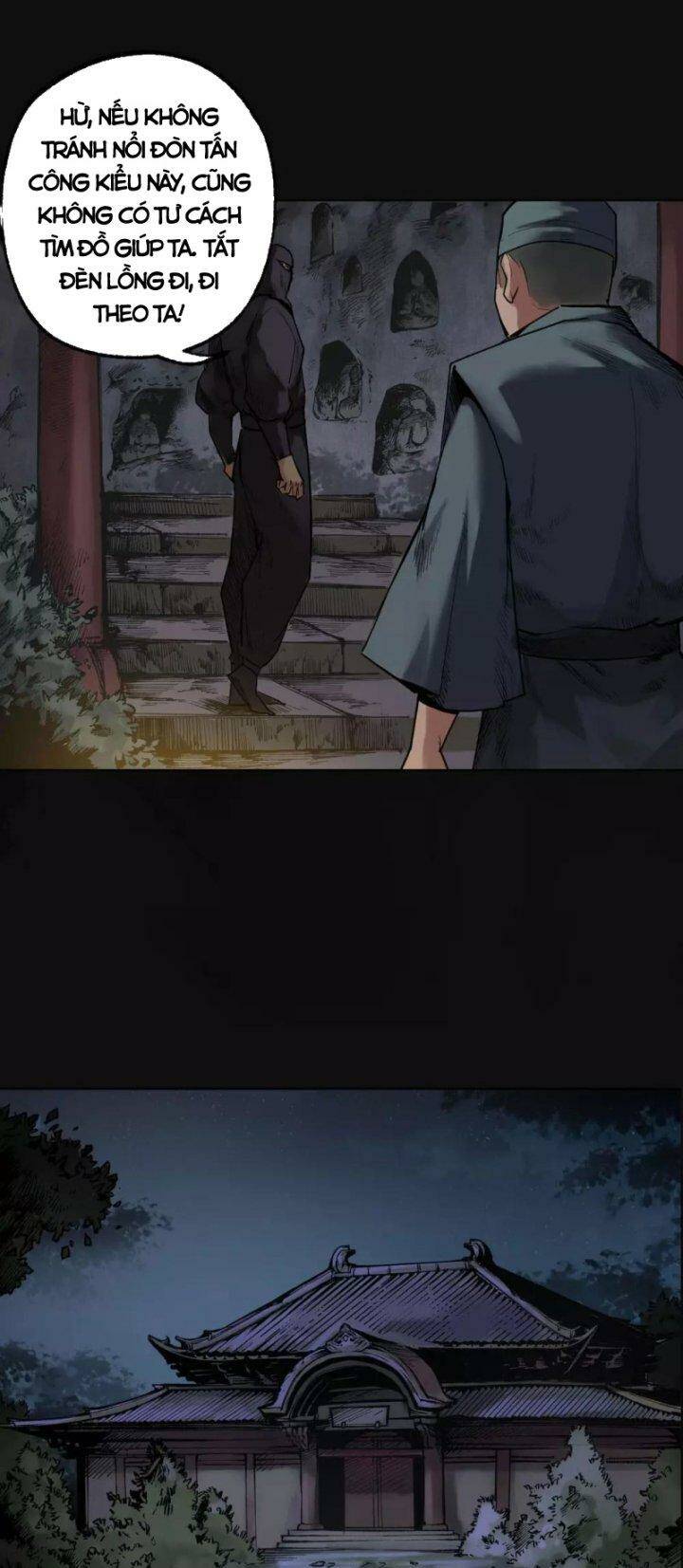 Tàng Phong Hành - Chapter 103 - Page 35