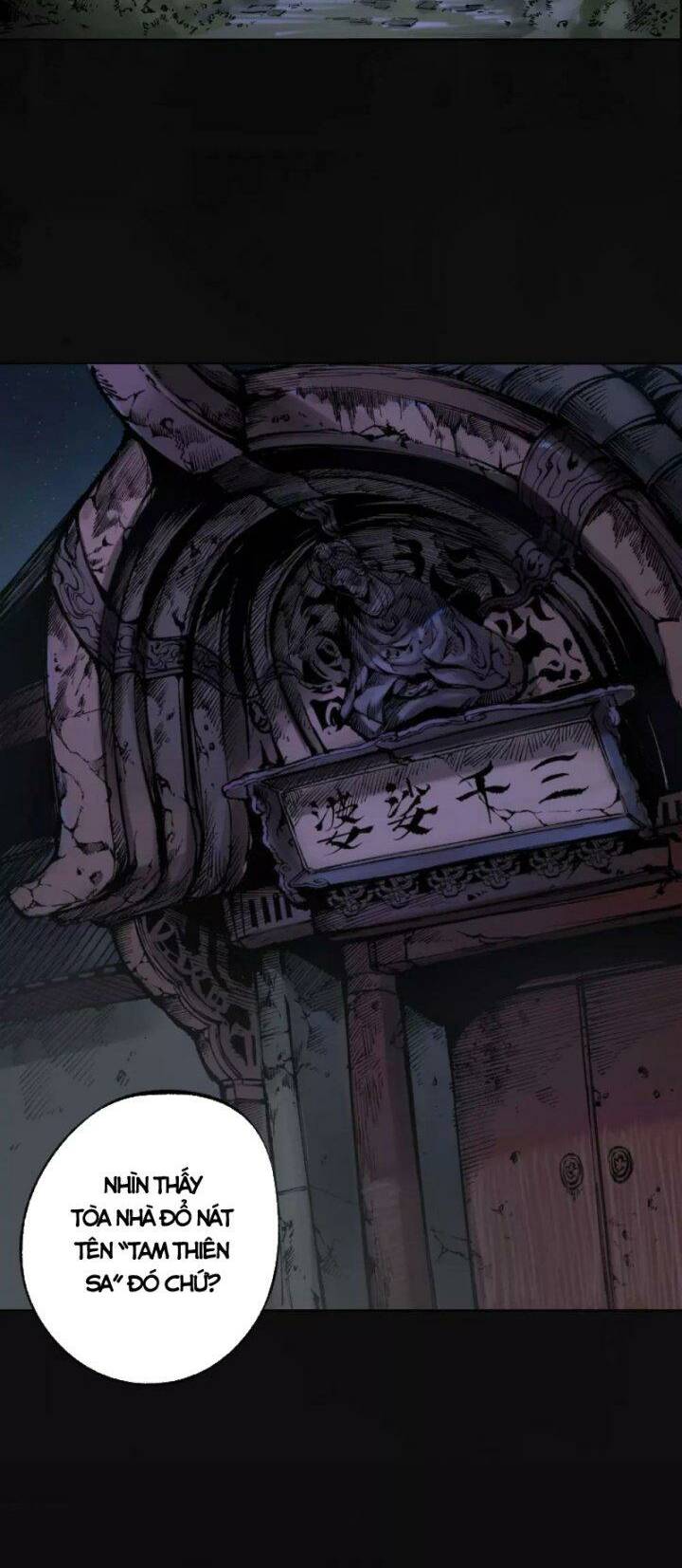 Tàng Phong Hành - Chapter 103 - Page 36