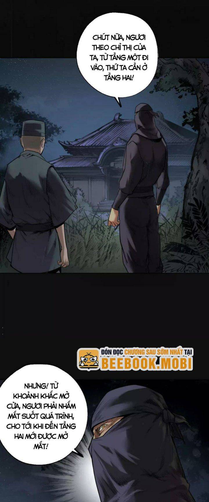 Tàng Phong Hành - Chapter 103 - Page 37