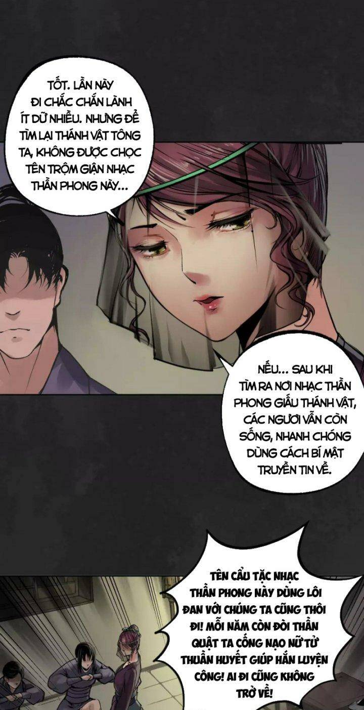 Tàng Phong Hành - Chapter 103 - Page 3