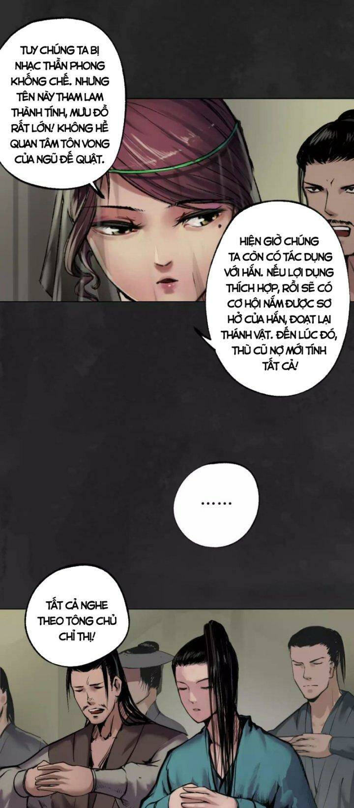 Tàng Phong Hành - Chapter 103 - Page 7