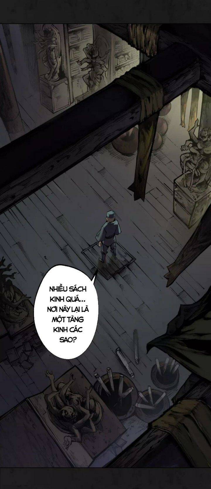 Tàng Phong Hành - Chapter 104 - Page 12