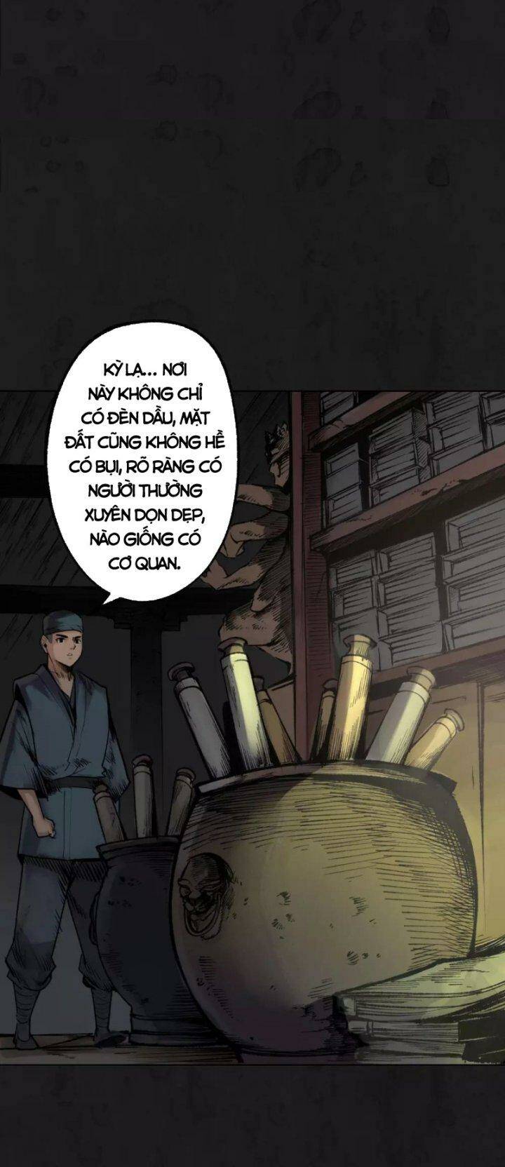 Tàng Phong Hành - Chapter 104 - Page 13