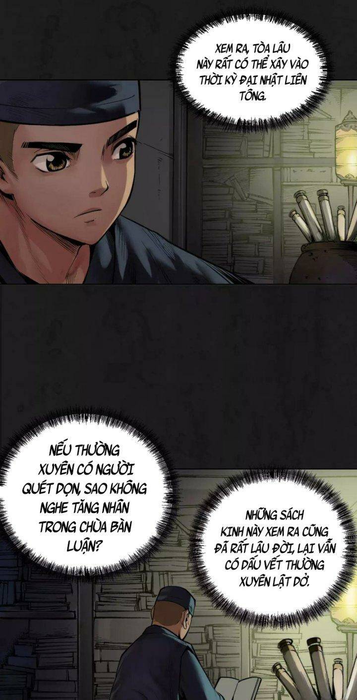 Tàng Phong Hành - Chapter 104 - Page 18