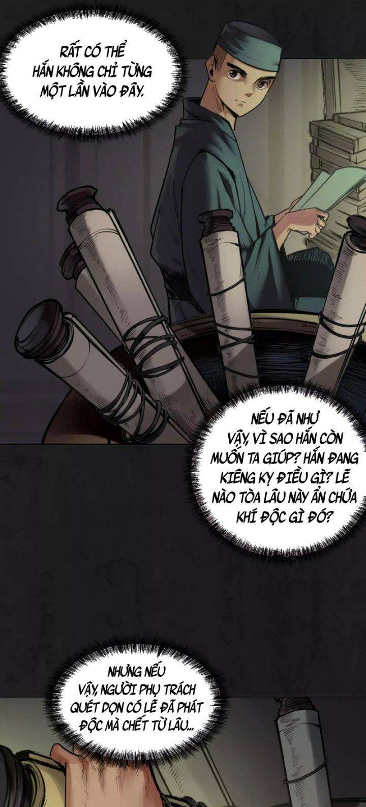 Tàng Phong Hành - Chapter 104 - Page 20