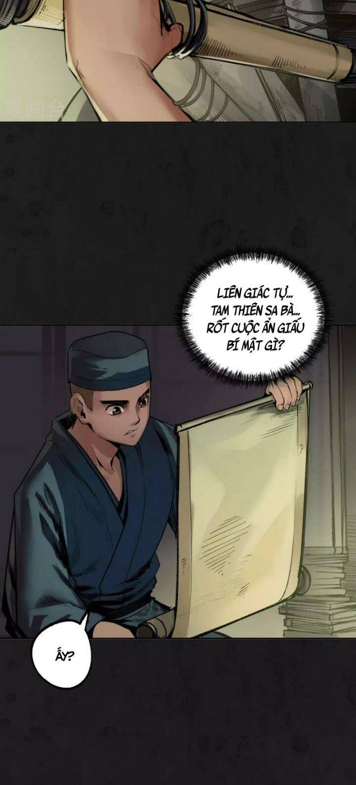 Tàng Phong Hành - Chapter 104 - Page 21