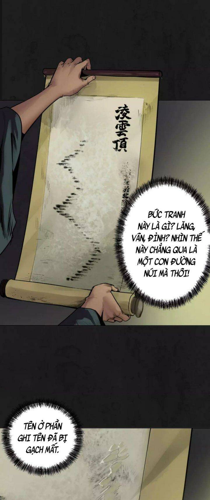 Tàng Phong Hành - Chapter 104 - Page 22