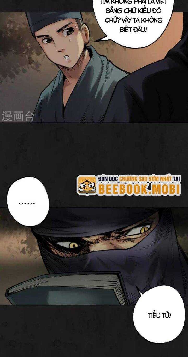 Tàng Phong Hành - Chapter 104 - Page 31