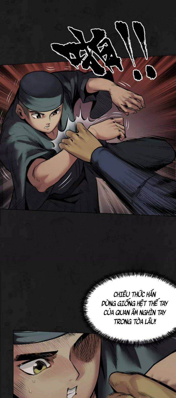 Tàng Phong Hành - Chapter 104 - Page 34