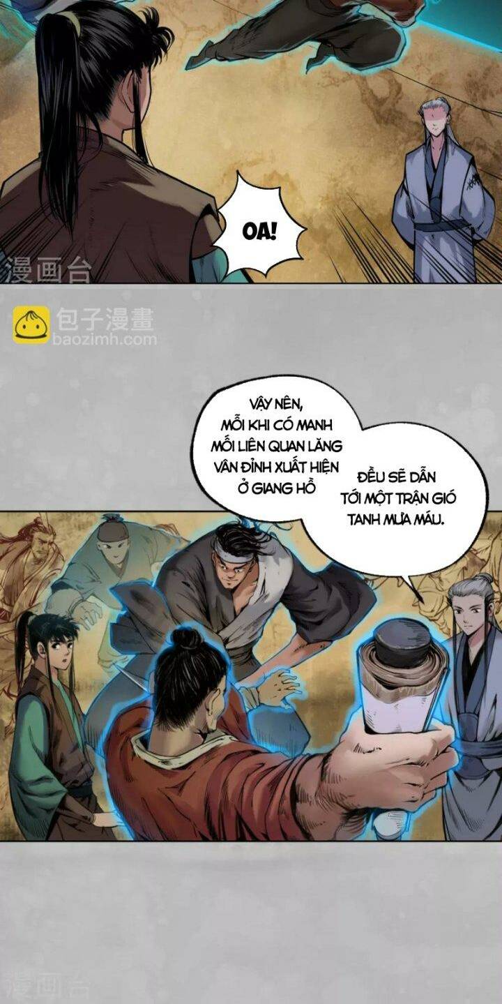 Tàng Phong Hành - Chapter 105 - Page 10