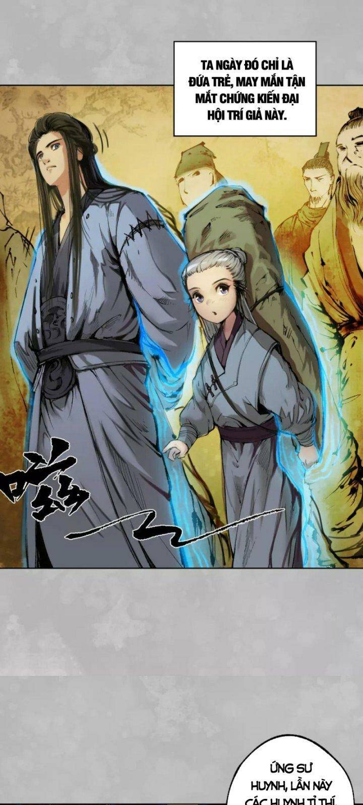 Tàng Phong Hành - Chapter 105 - Page 15