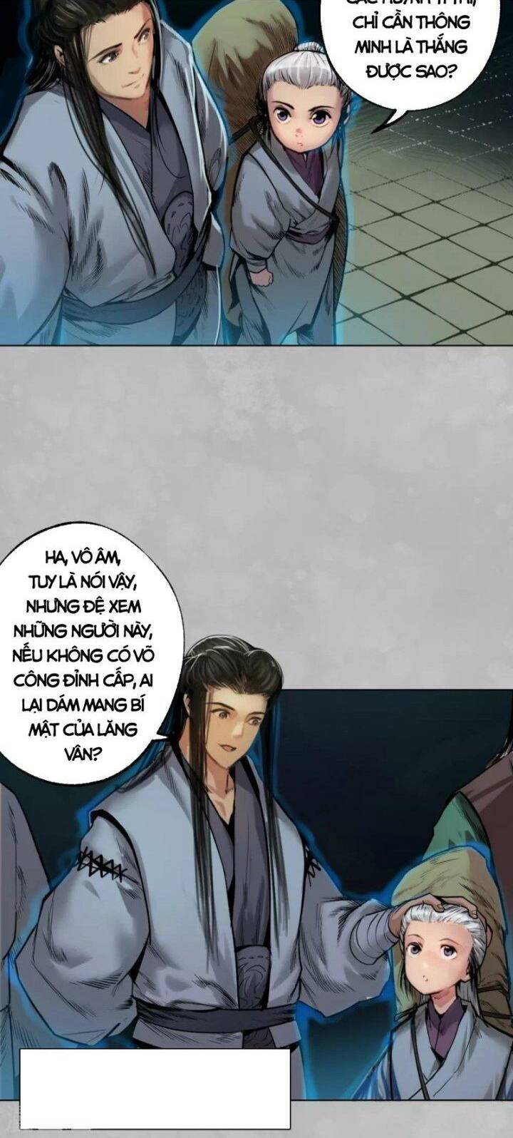 Tàng Phong Hành - Chapter 105 - Page 16