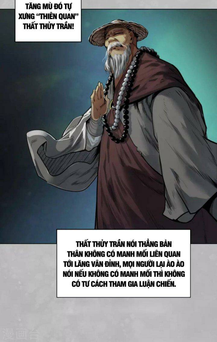 Tàng Phong Hành - Chapter 105 - Page 20