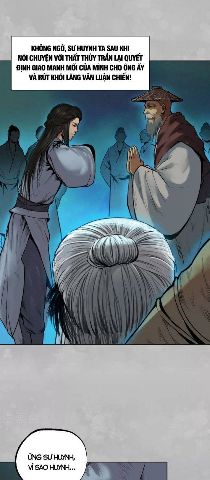 Tàng Phong Hành - Chapter 105 - Page 21