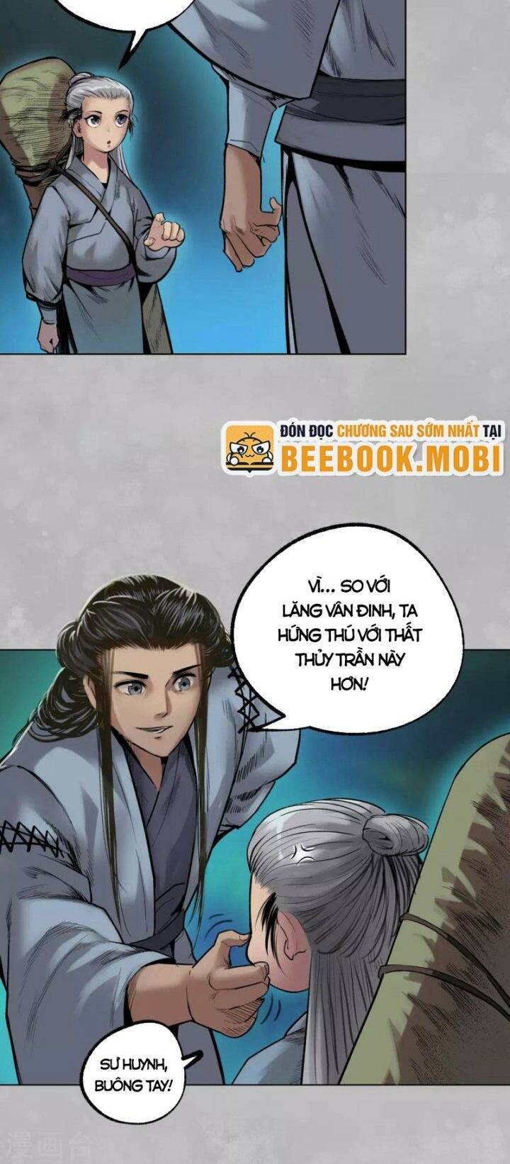 Tàng Phong Hành - Chapter 105 - Page 22