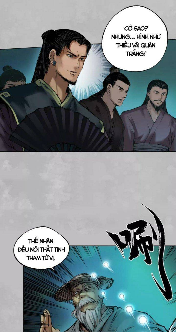 Tàng Phong Hành - Chapter 105 - Page 27