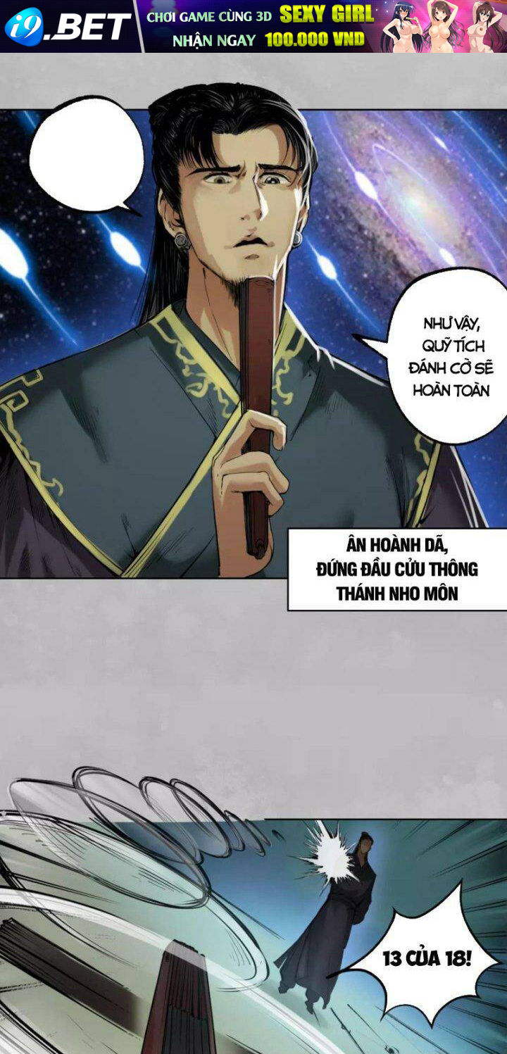 Tàng Phong Hành - Chapter 105 - Page 33