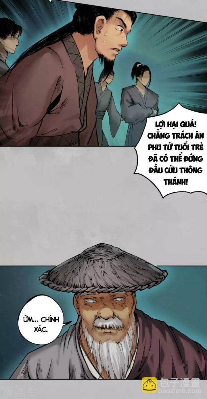 Tàng Phong Hành - Chapter 105 - Page 36