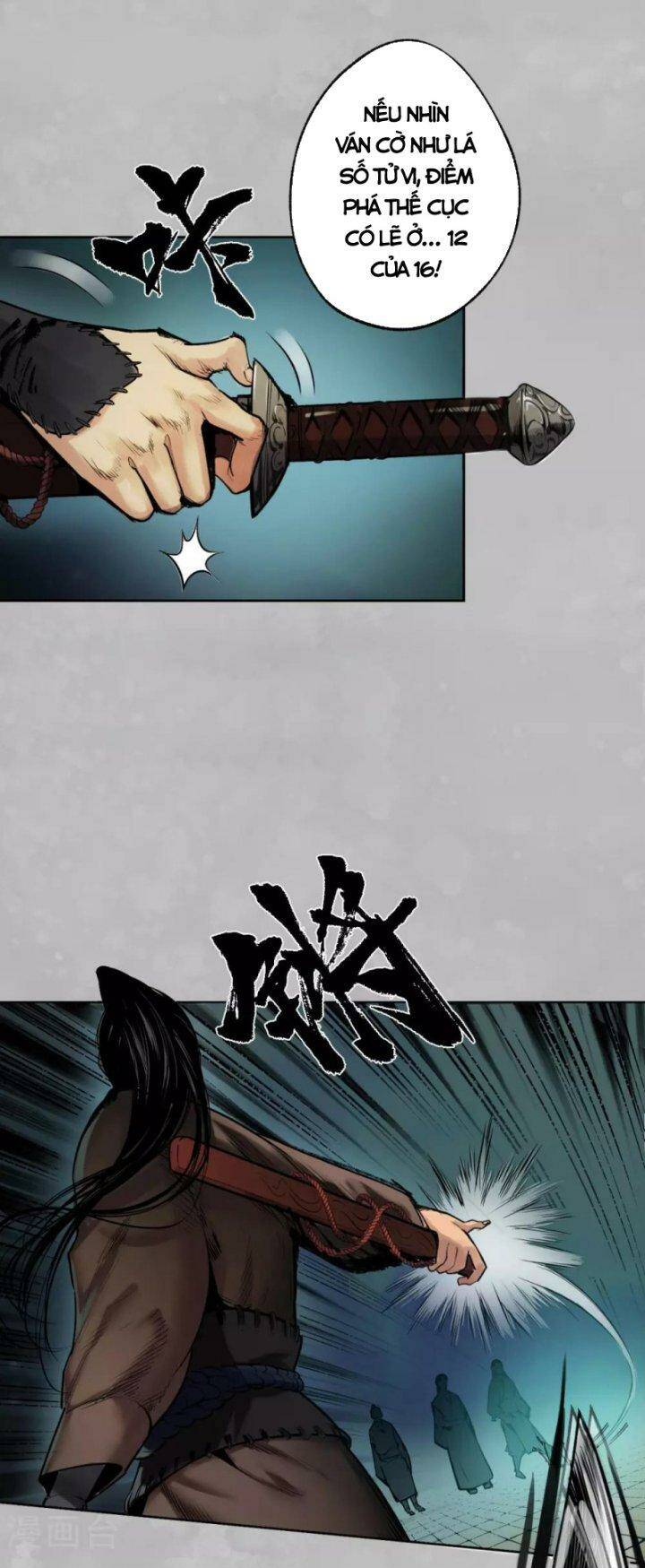 Tàng Phong Hành - Chapter 105 - Page 39