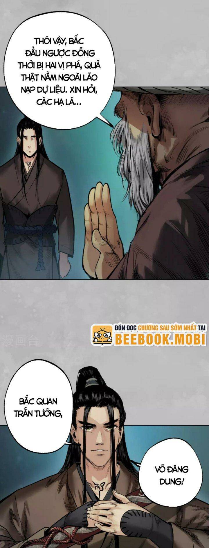 Tàng Phong Hành - Chapter 105 - Page 41