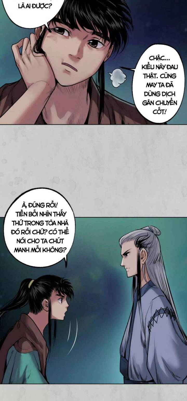 Tàng Phong Hành - Chapter 105 - Page 4