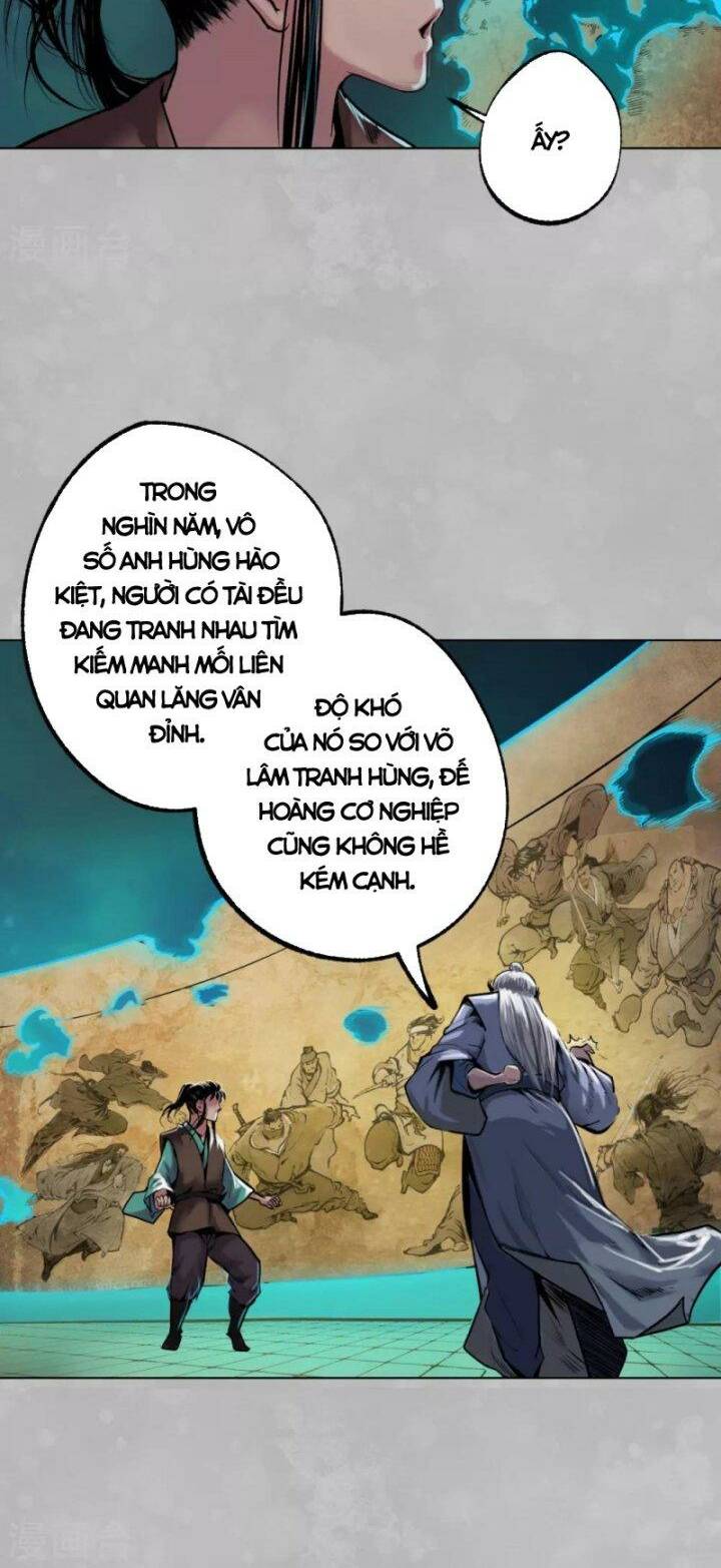 Tàng Phong Hành - Chapter 105 - Page 8