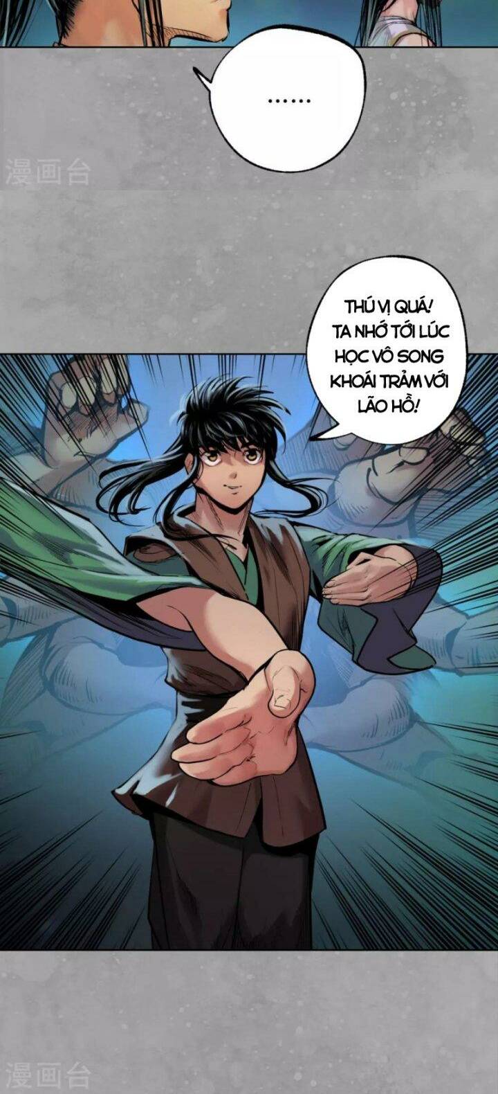 Tàng Phong Hành - Chapter 107 - Page 12