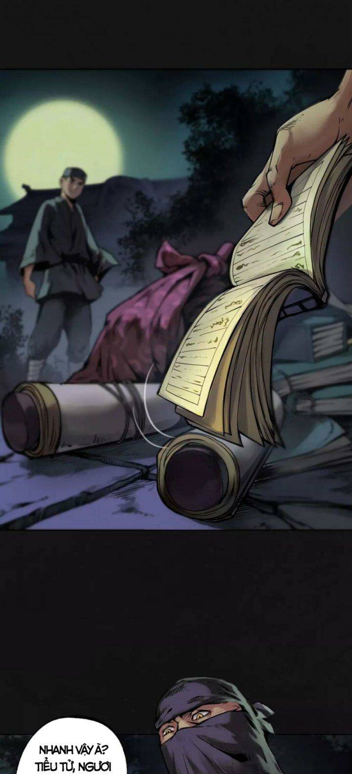 Tàng Phong Hành - Chapter 107 - Page 19