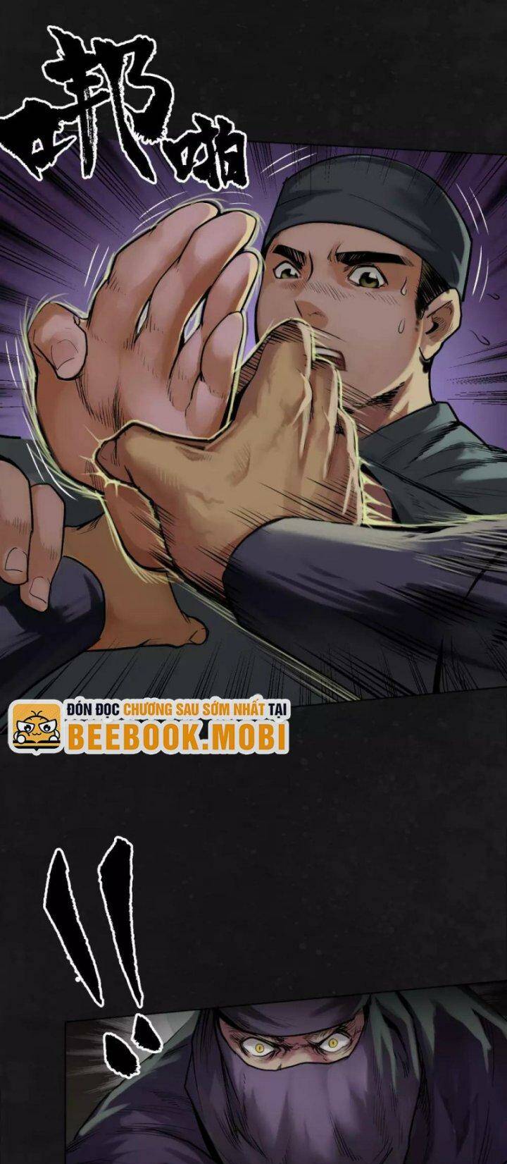 Tàng Phong Hành - Chapter 107 - Page 25