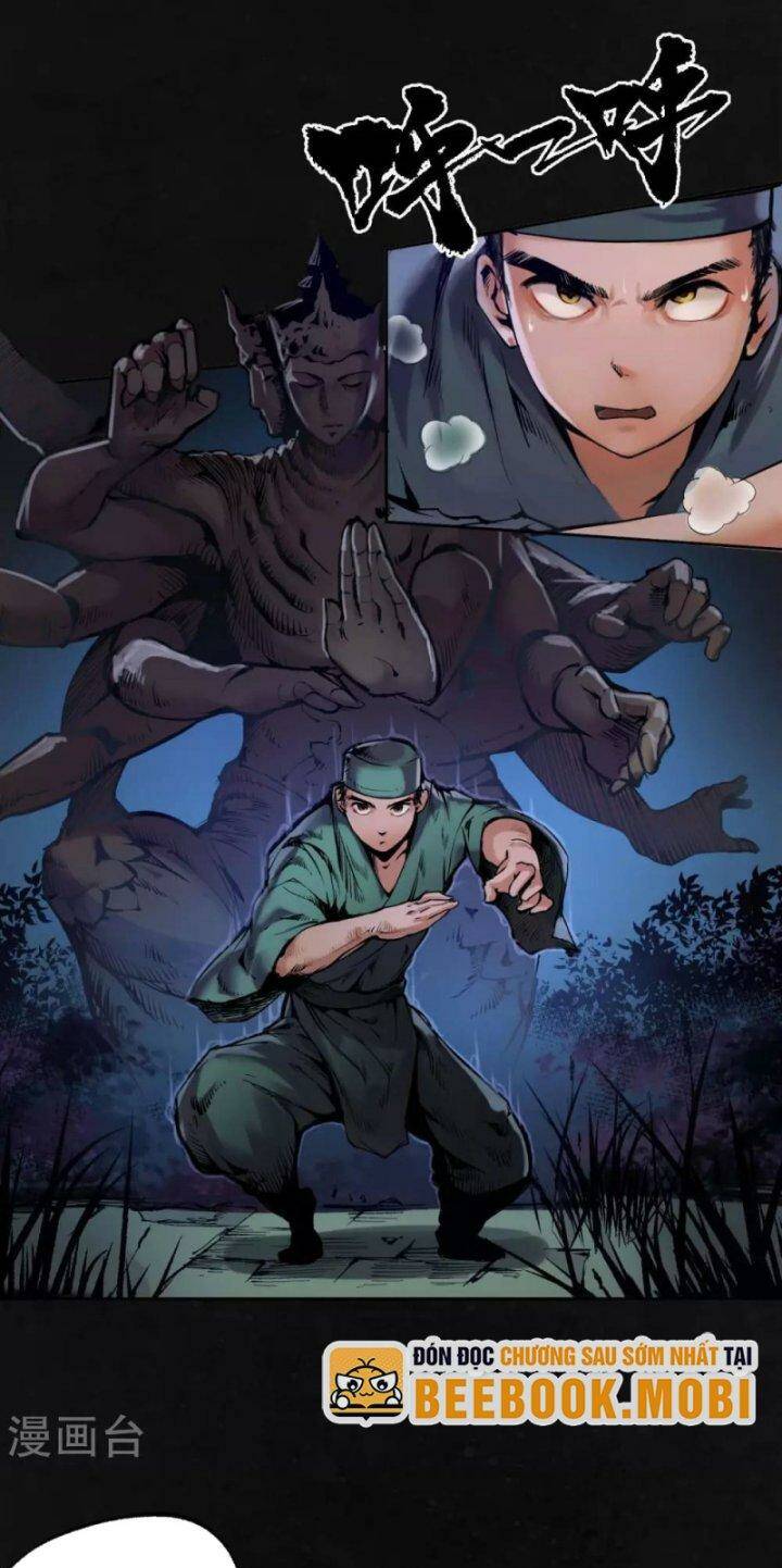 Tàng Phong Hành - Chapter 107 - Page 29