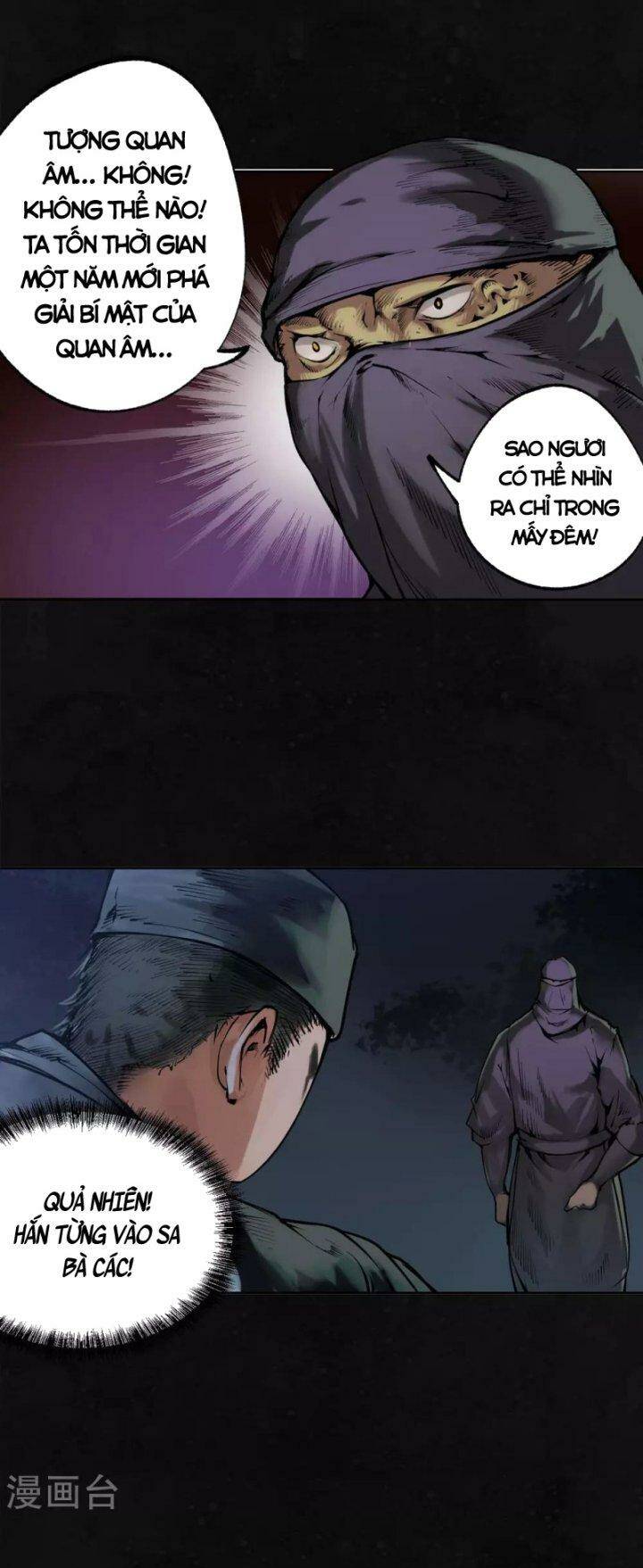 Tàng Phong Hành - Chapter 107 - Page 31