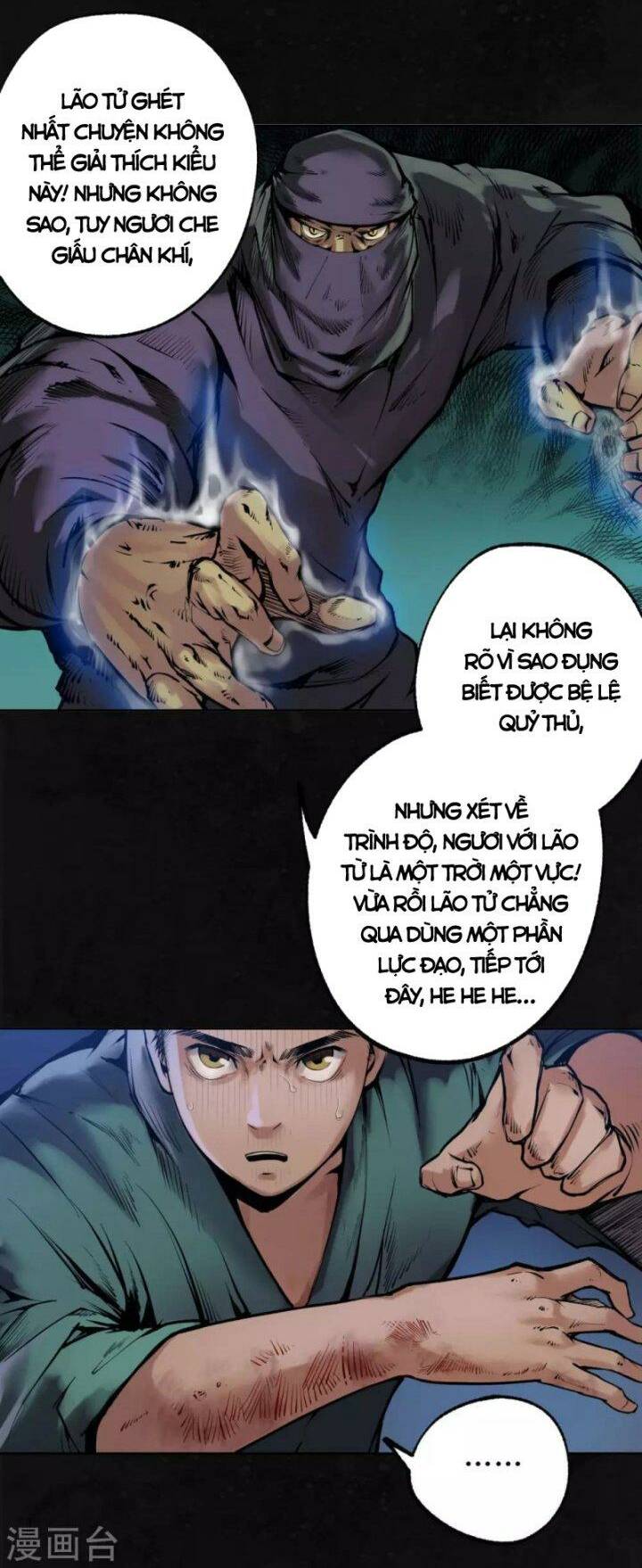 Tàng Phong Hành - Chapter 107 - Page 32