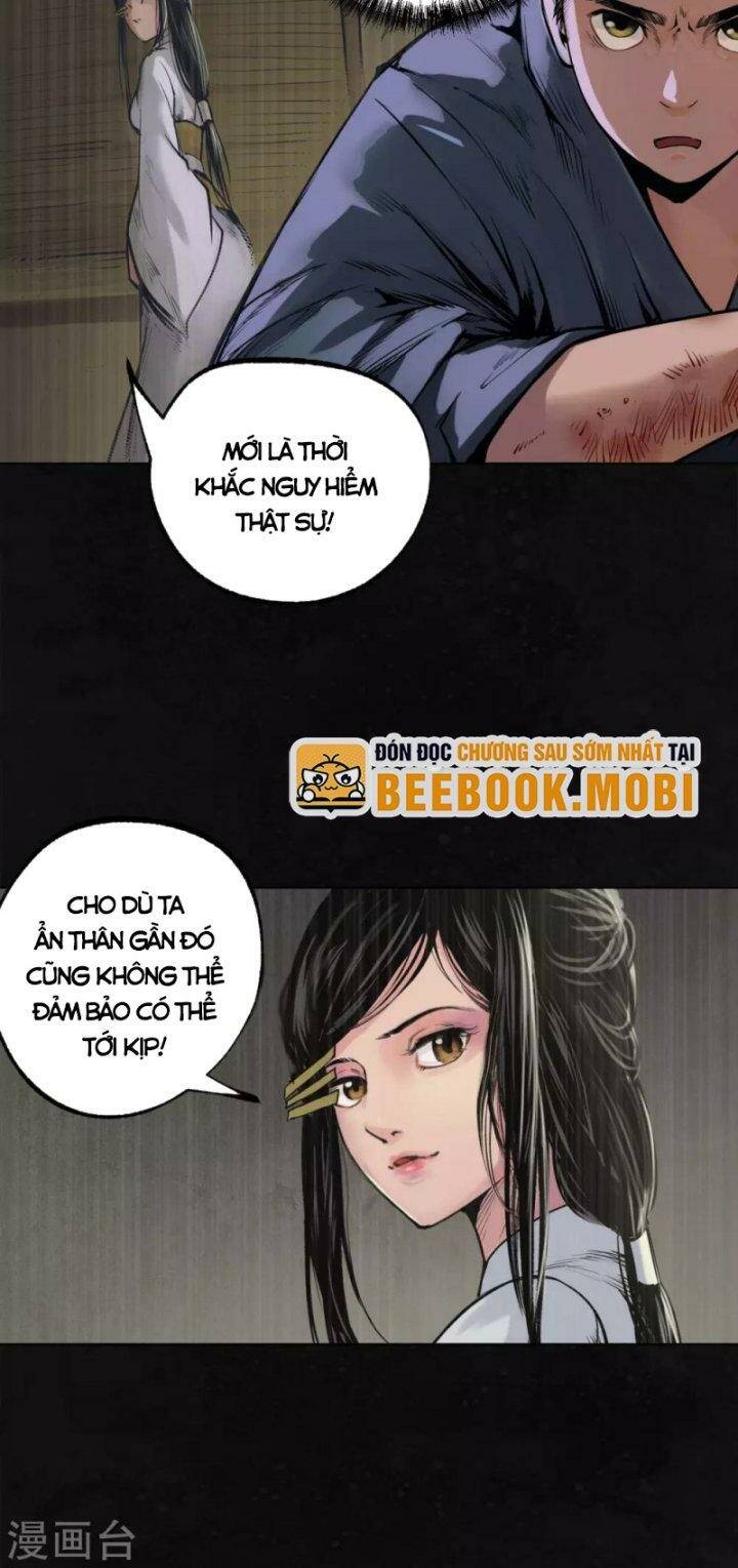 Tàng Phong Hành - Chapter 107 - Page 34