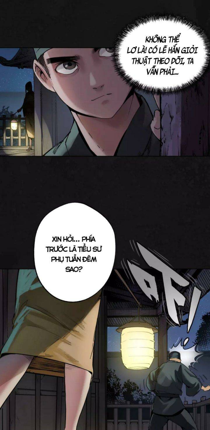 Tàng Phong Hành - Chapter 108 - Page 19