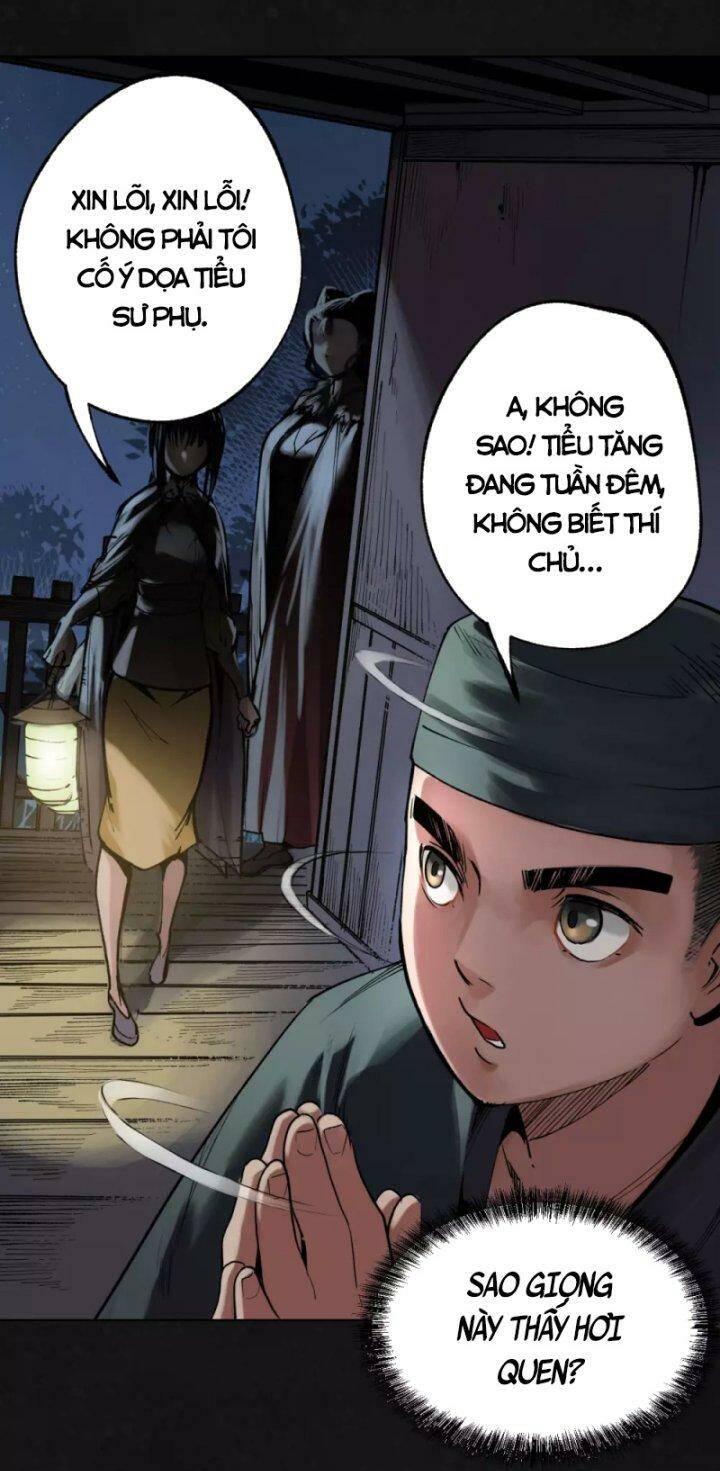 Tàng Phong Hành - Chapter 108 - Page 21