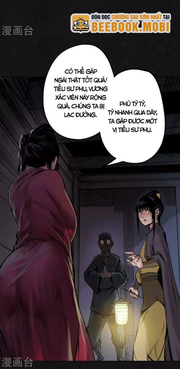Tàng Phong Hành - Chapter 108 - Page 22