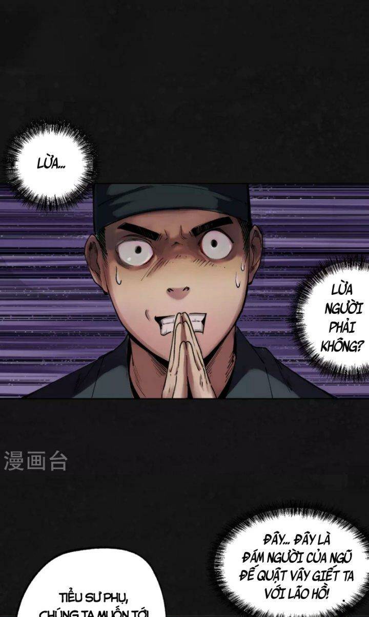 Tàng Phong Hành - Chapter 108 - Page 23