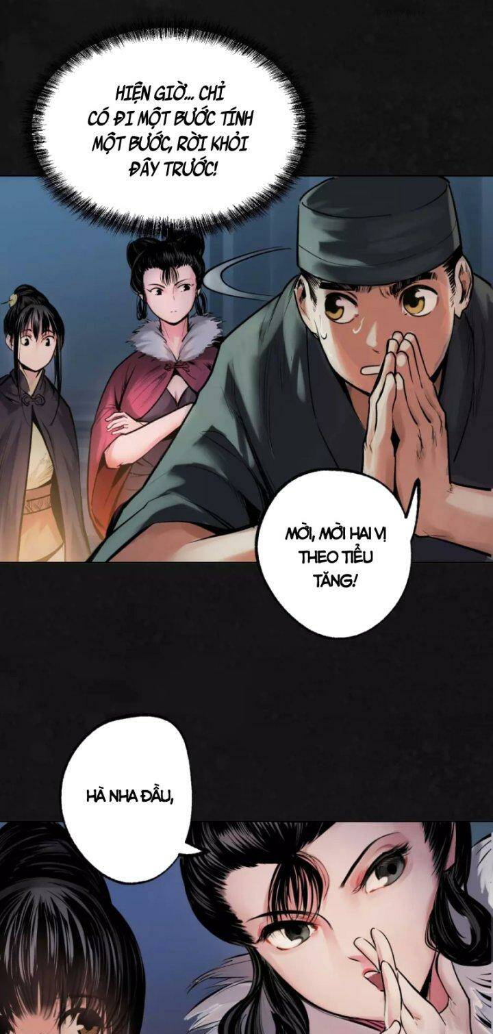 Tàng Phong Hành - Chapter 108 - Page 27