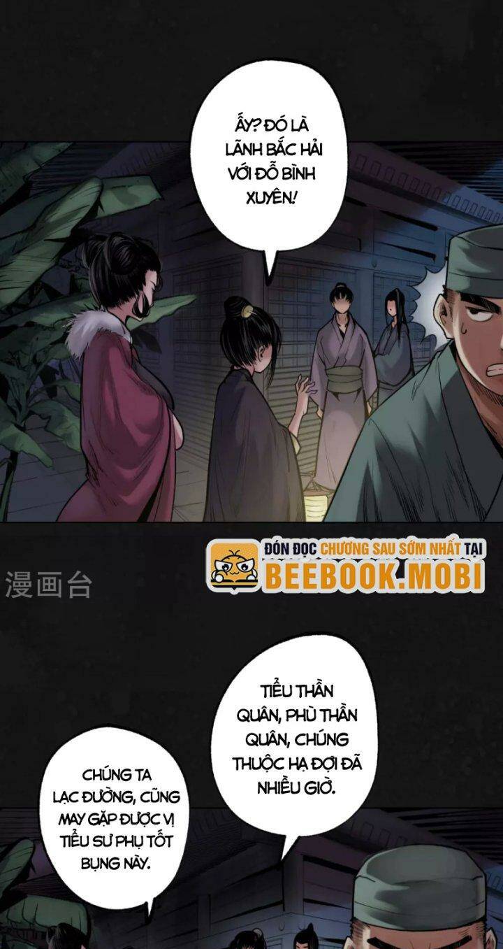 Tàng Phong Hành - Chapter 108 - Page 29