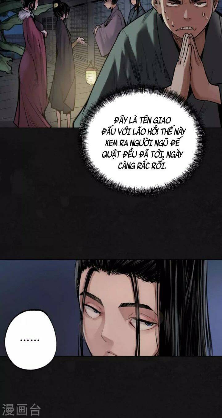 Tàng Phong Hành - Chapter 108 - Page 30