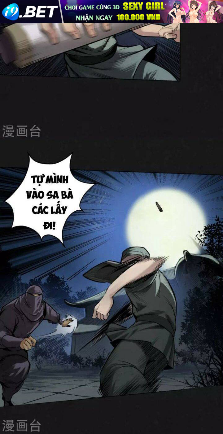 Tàng Phong Hành - Chapter 108 - Page 4