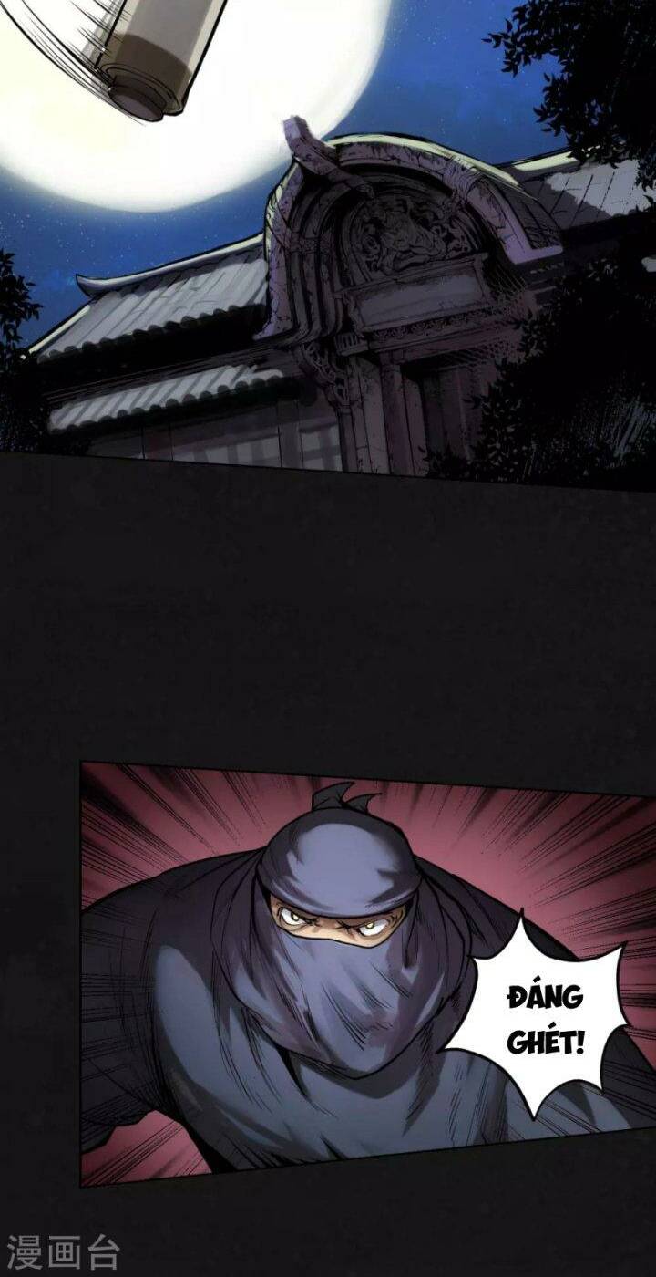 Tàng Phong Hành - Chapter 108 - Page 8