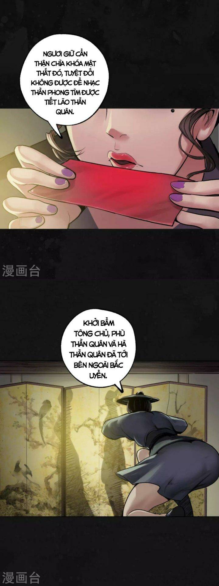 Tàng Phong Hành - Chapter 109 - Page 10