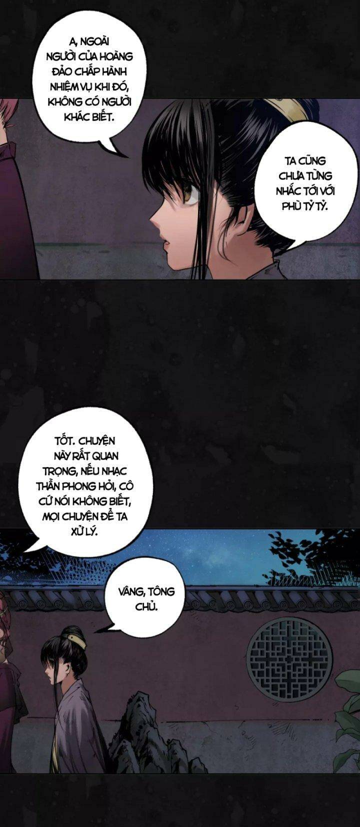 Tàng Phong Hành - Chapter 109 - Page 17