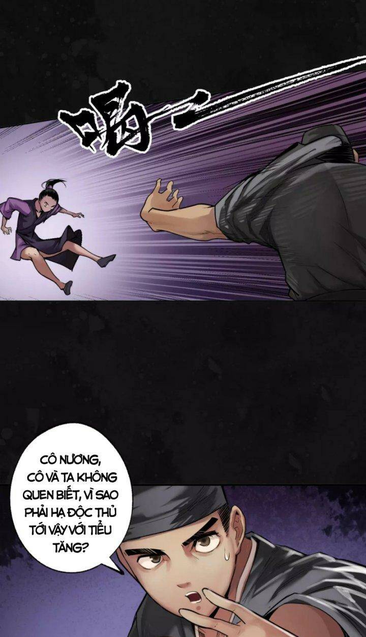 Tàng Phong Hành - Chapter 109 - Page 33