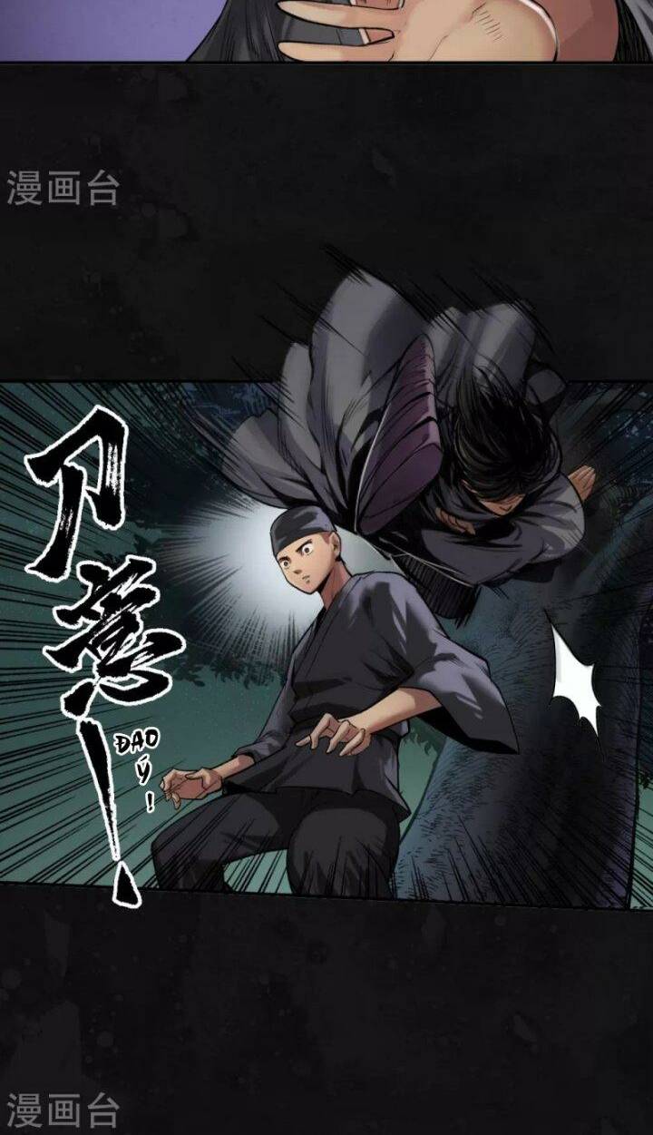 Tàng Phong Hành - Chapter 109 - Page 34