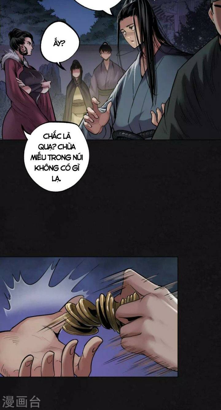 Tàng Phong Hành - Chapter 109 - Page 4