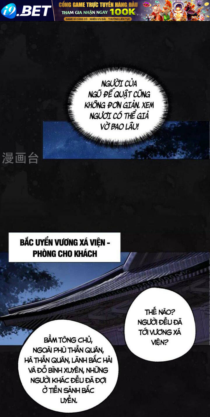 Tàng Phong Hành - Chapter 109 - Page 8