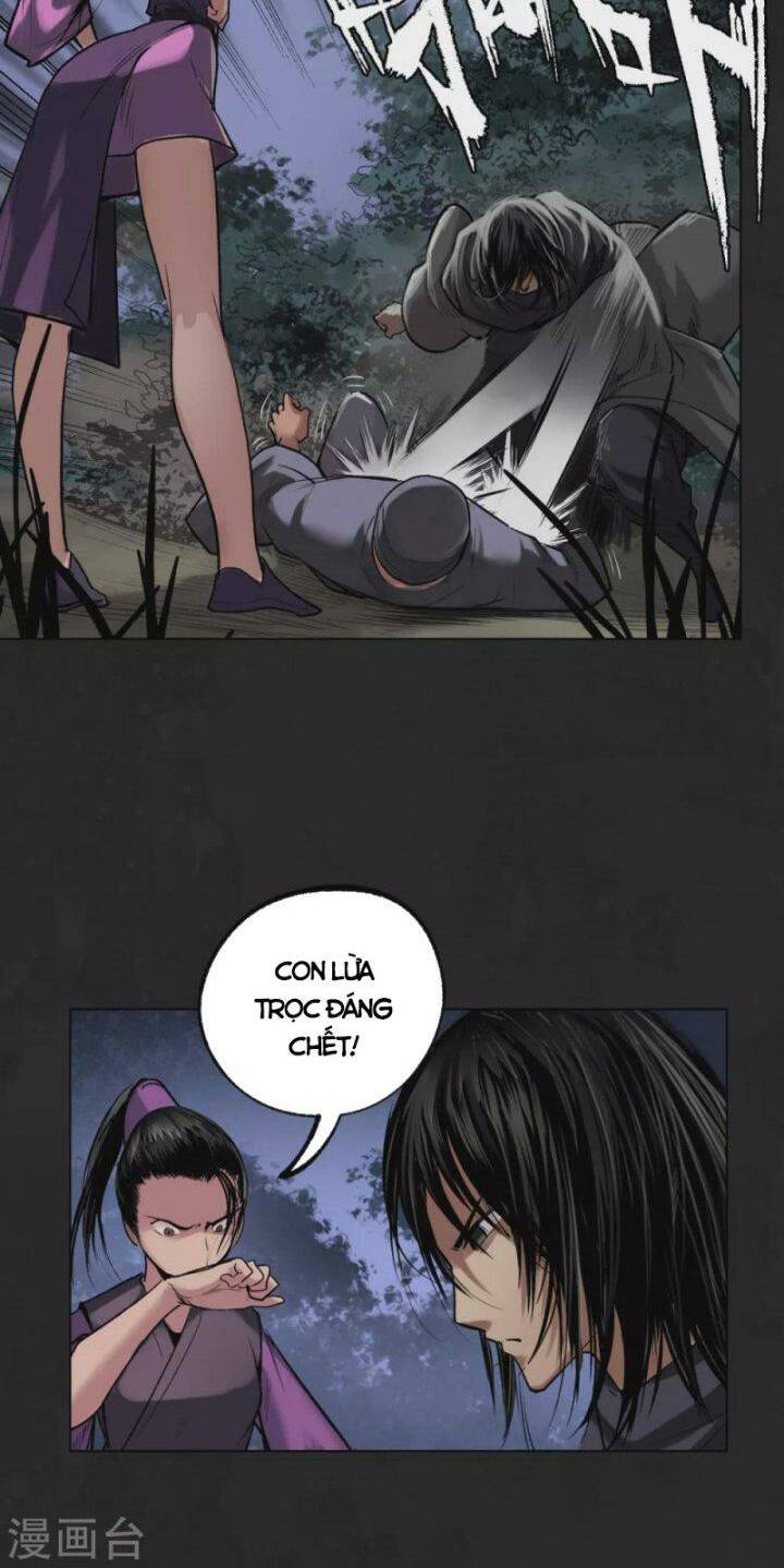 Tàng Phong Hành - Chapter 110 - Page 11