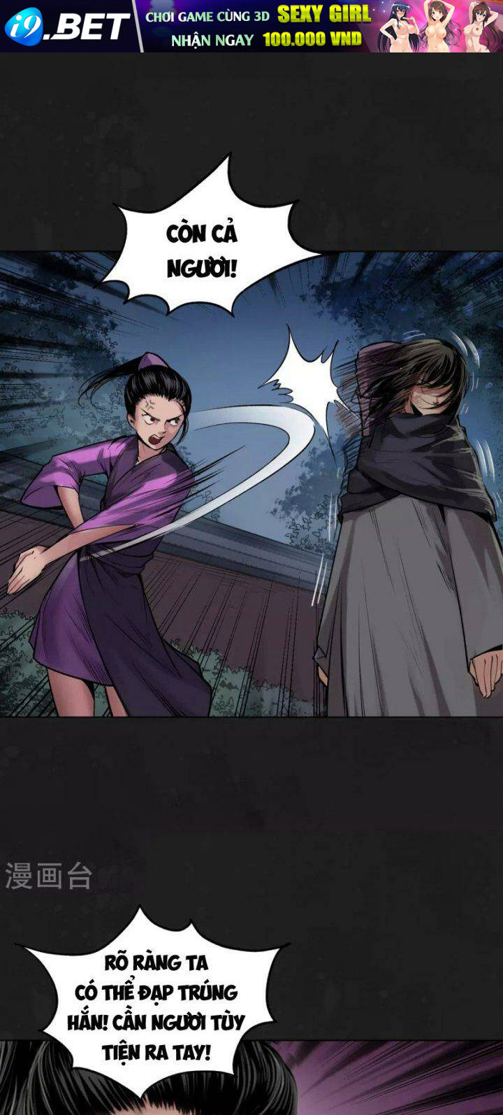 Tàng Phong Hành - Chapter 110 - Page 12